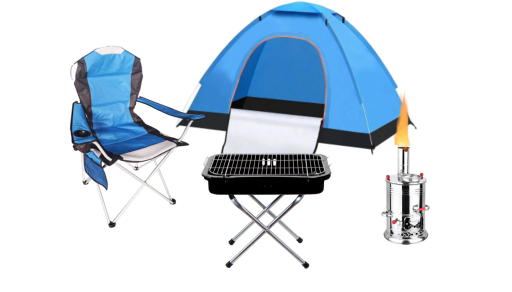 Kamp - Outdoor Ürünleri
